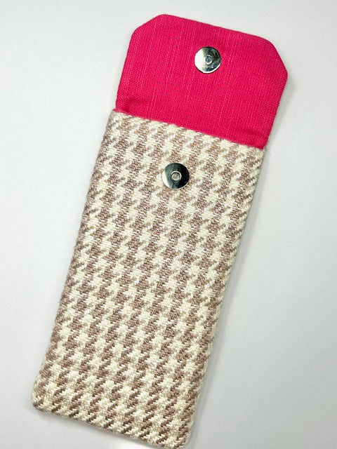 Funda de Gafas SIONET Rosa