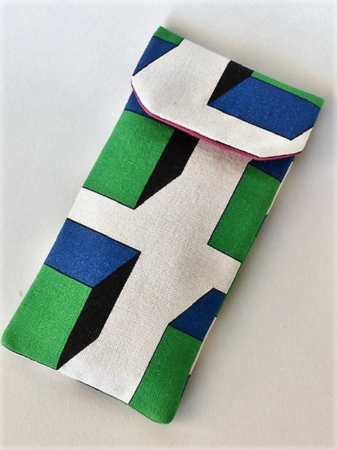 Funda de Gafas LOLO Verde