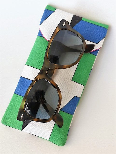 Funda de Gafas LOLO Verde