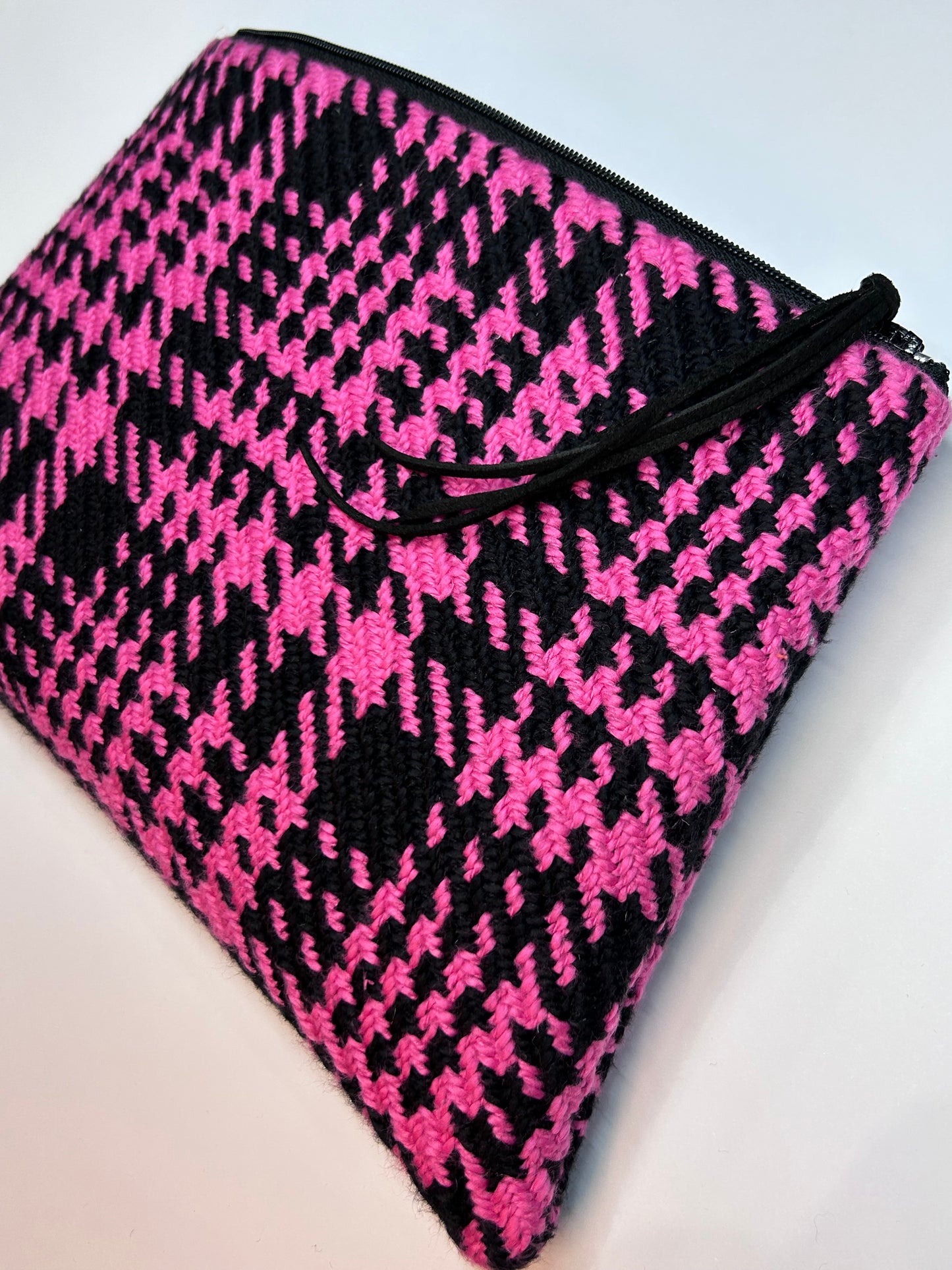 Bolso de Mano Mediano RUE Casanova Fucsia