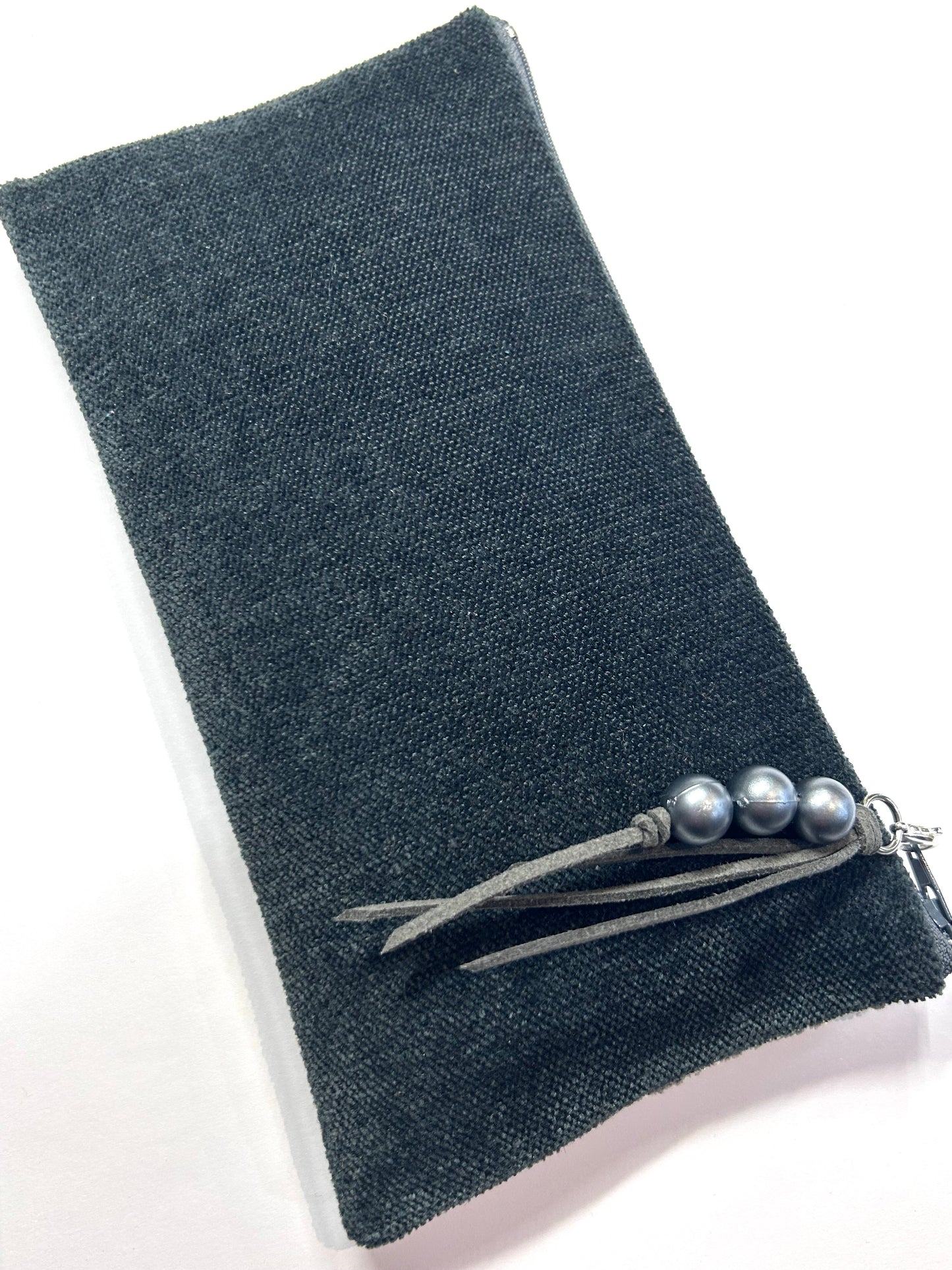 Cartera / Neceser Mediano RAMAL Gris