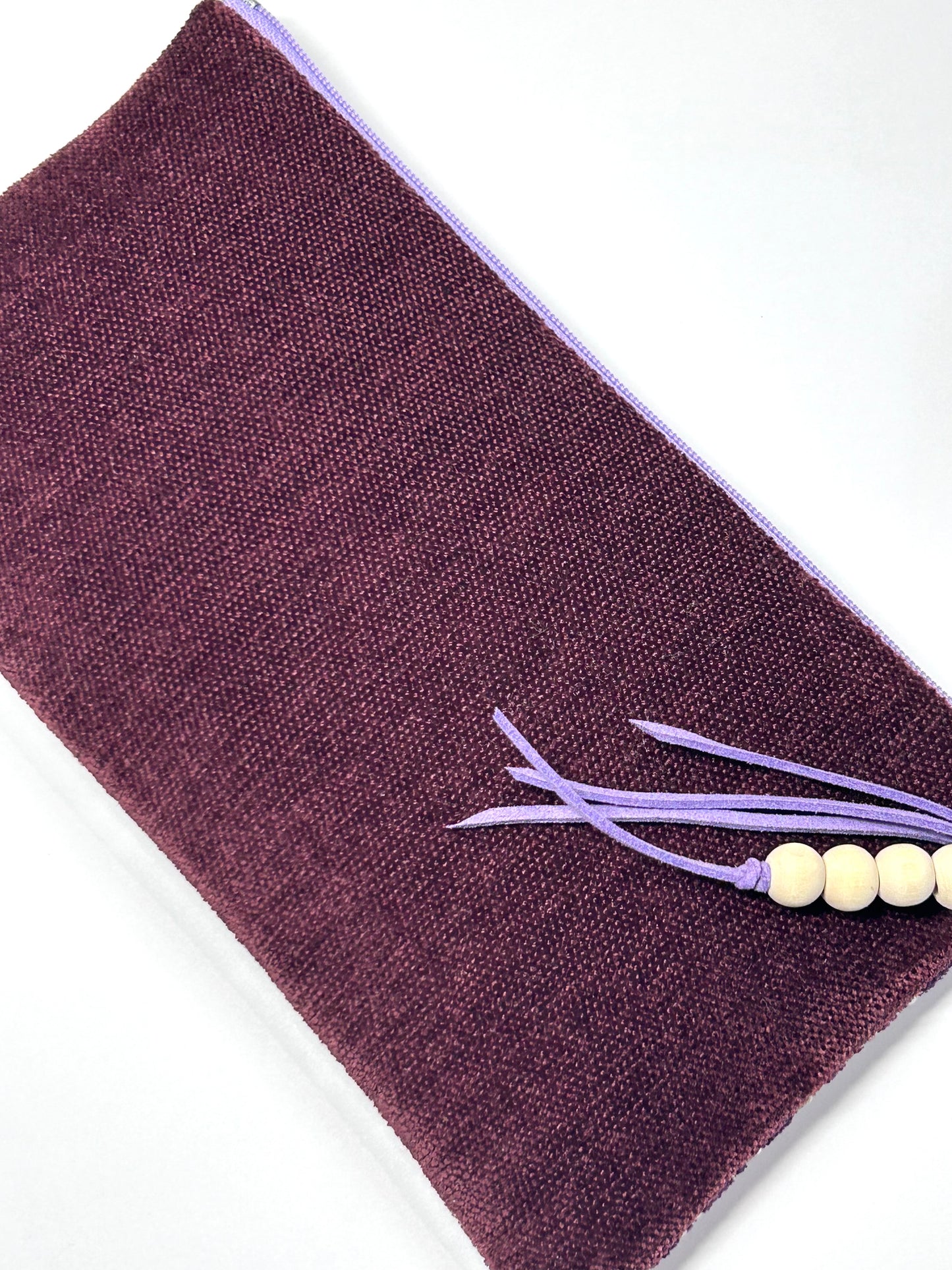 Cartera / Neceser Mediano RAMAL Morado / Violeta