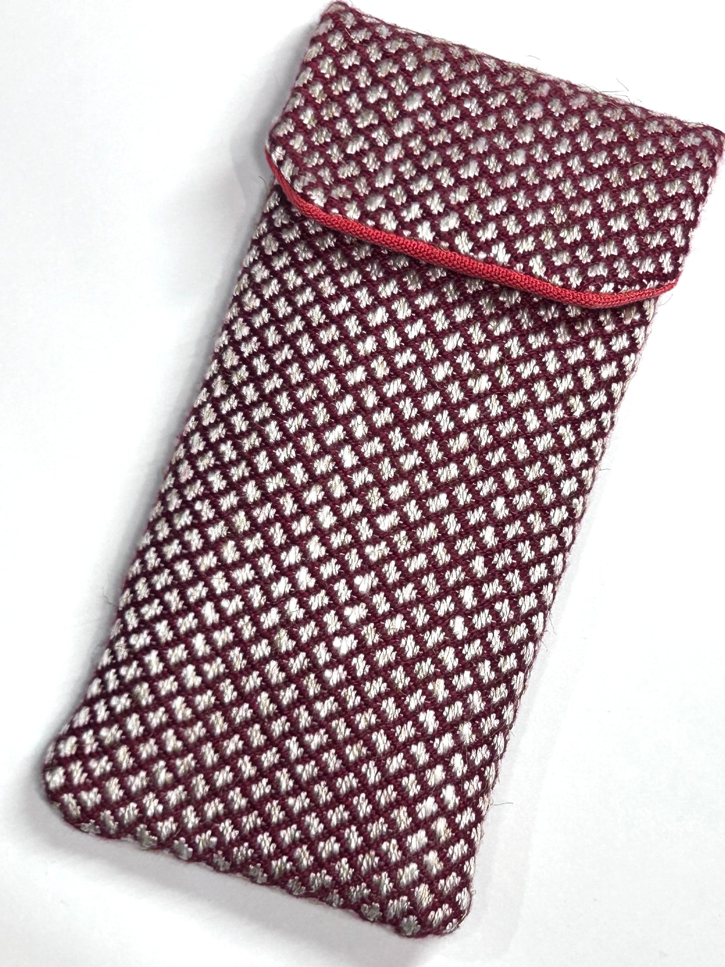 Funda de Gafas DIAMOND Rojo