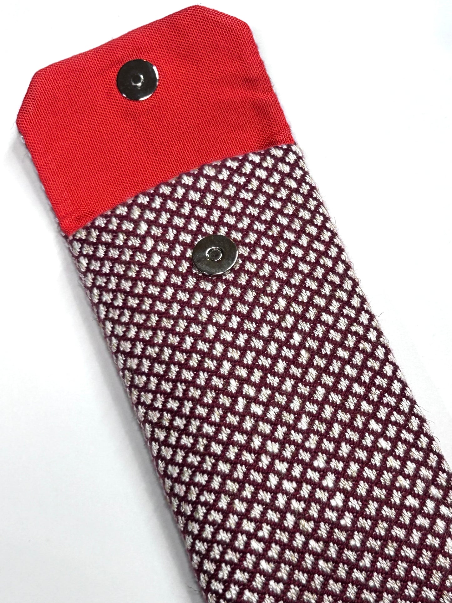 Funda de Gafas DIAMOND Rojo