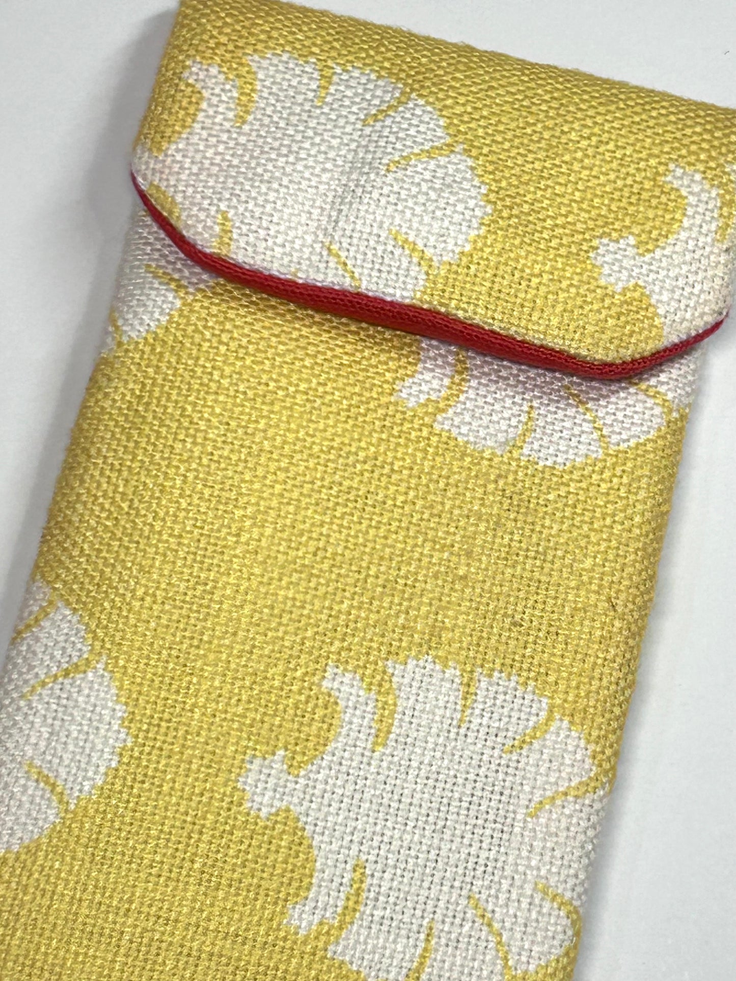 Funda de Gafas KORYN Amarillo