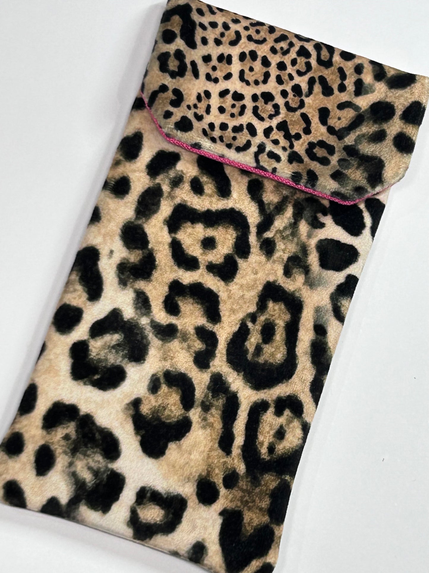 Funda de Gafas ANIMAL PRINT Leopardo