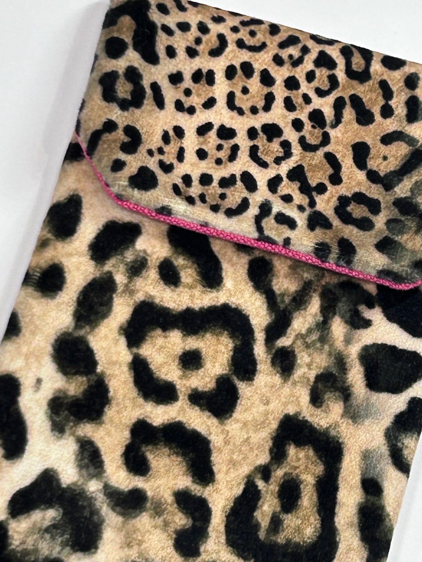 Funda de Gafas ANIMAL PRINT Leopardo