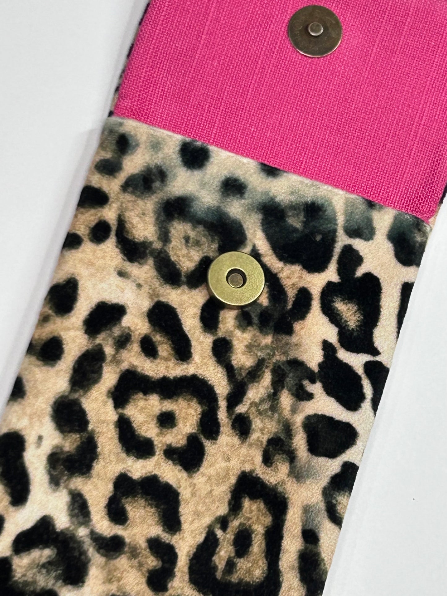 Funda de Gafas ANIMAL PRINT Leopardo